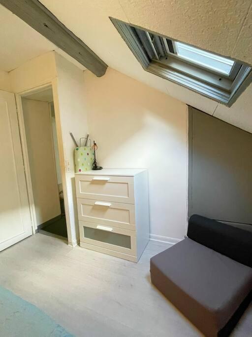 Reims - Duplex Au Coeur Du Quartier Saint-Remi Apartment Exterior foto